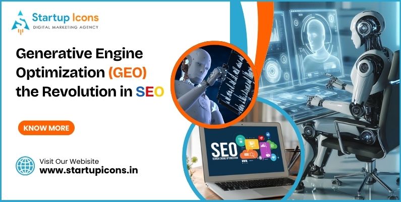 Generative Engine Optimization (GEO) The Revolution in SEO